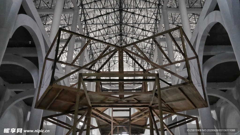 马尼拉建筑风景图片