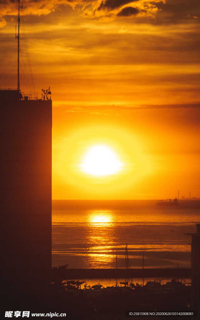 马尼拉建筑风景图片