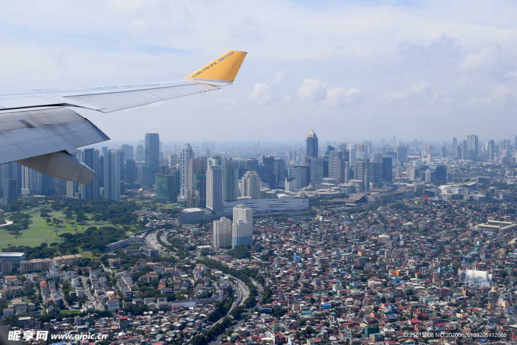 马尼拉建筑风景图片