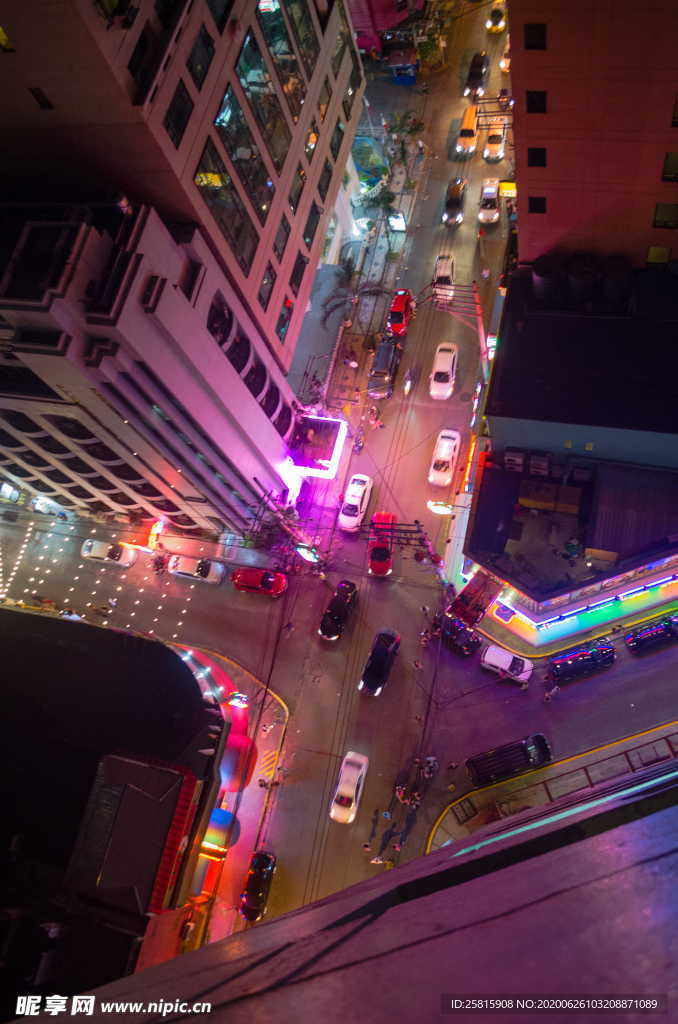 马尼拉建筑风景图片