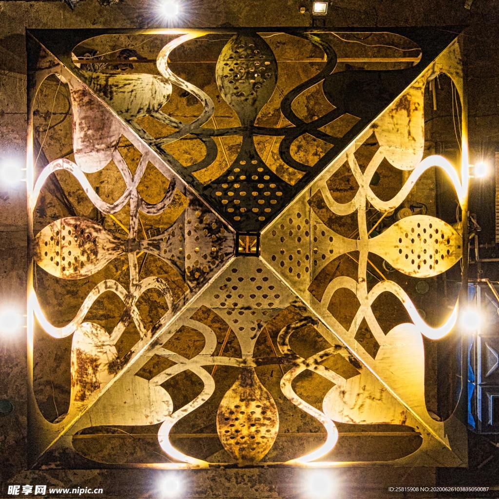 夜景城市夜景图片