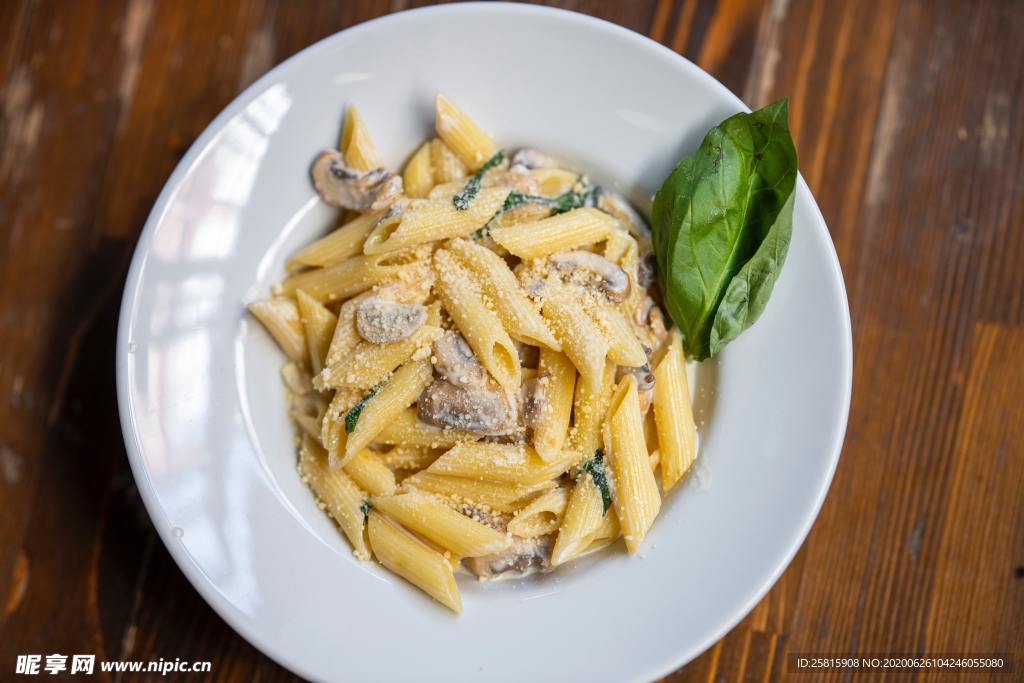 面条面食意面意大利面图片