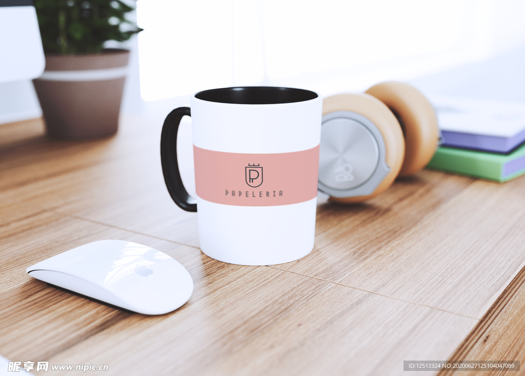 马克杯样机