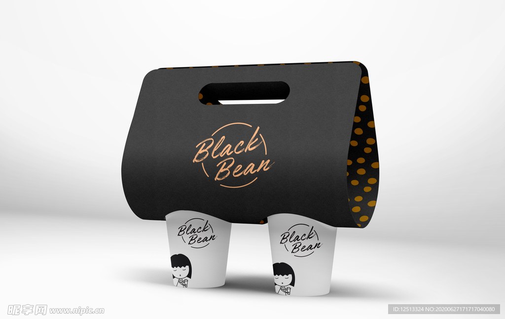 奶茶包装