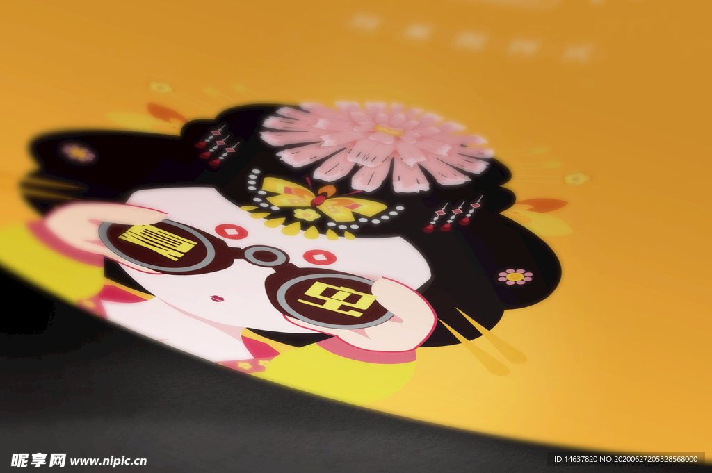 折页展示样机 宣传册样机 产品