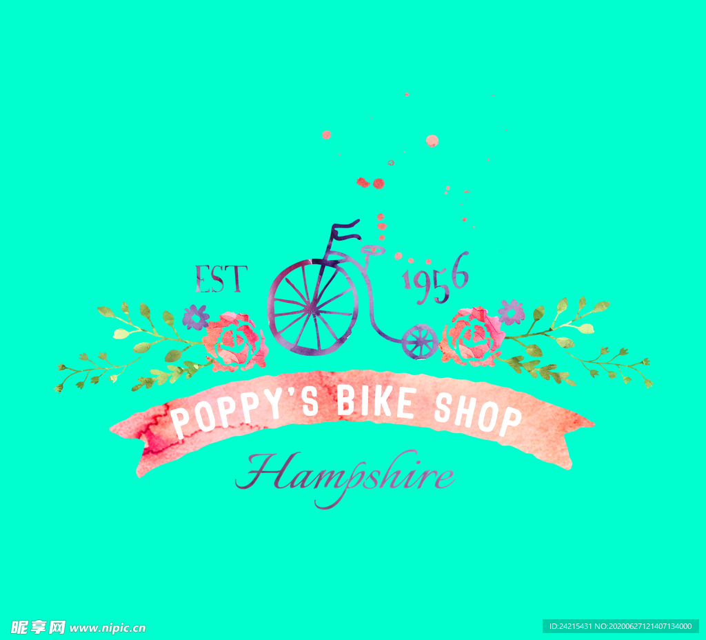 展板 素材 psd 分层 高清