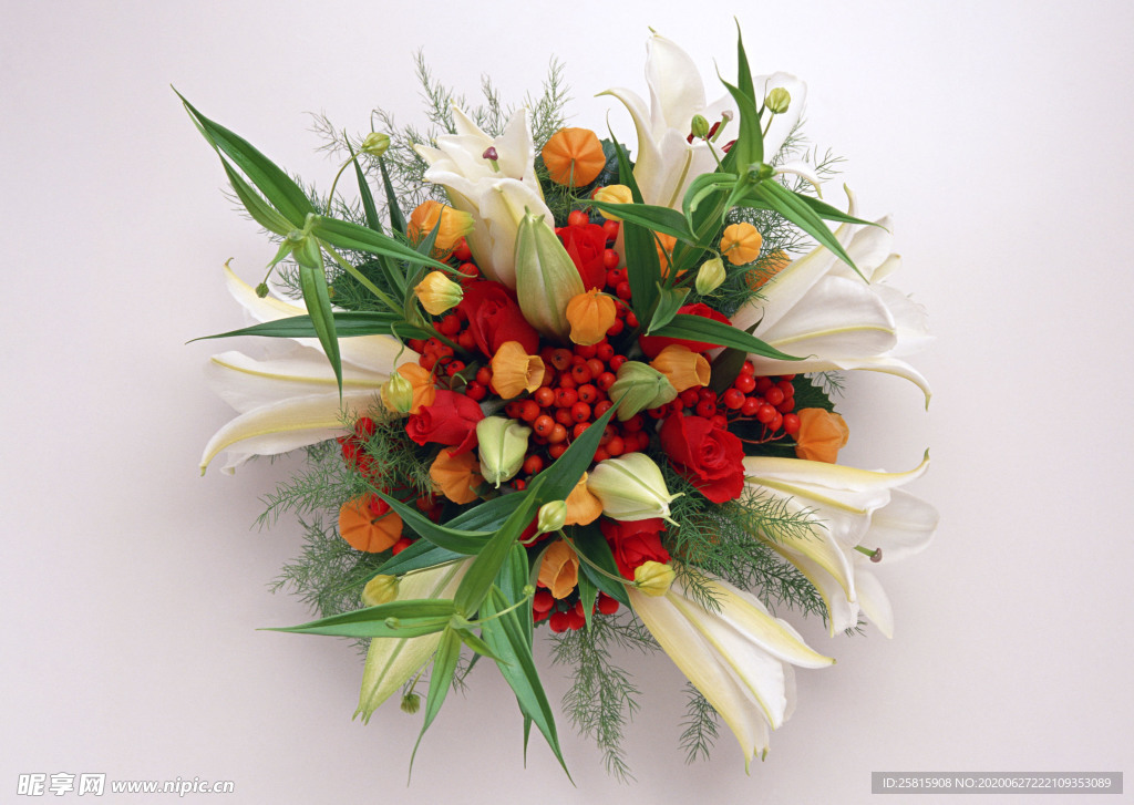 花卉艺术摄影图片