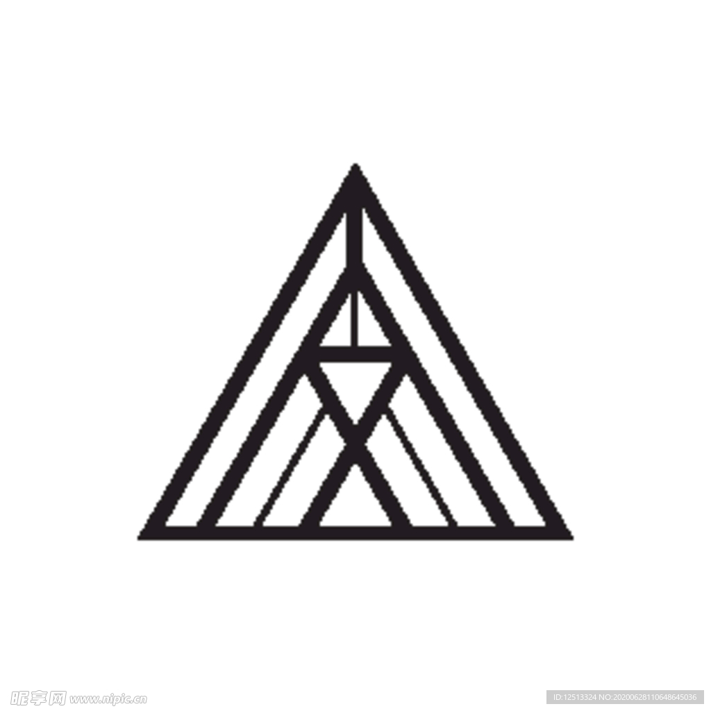 三角形标志