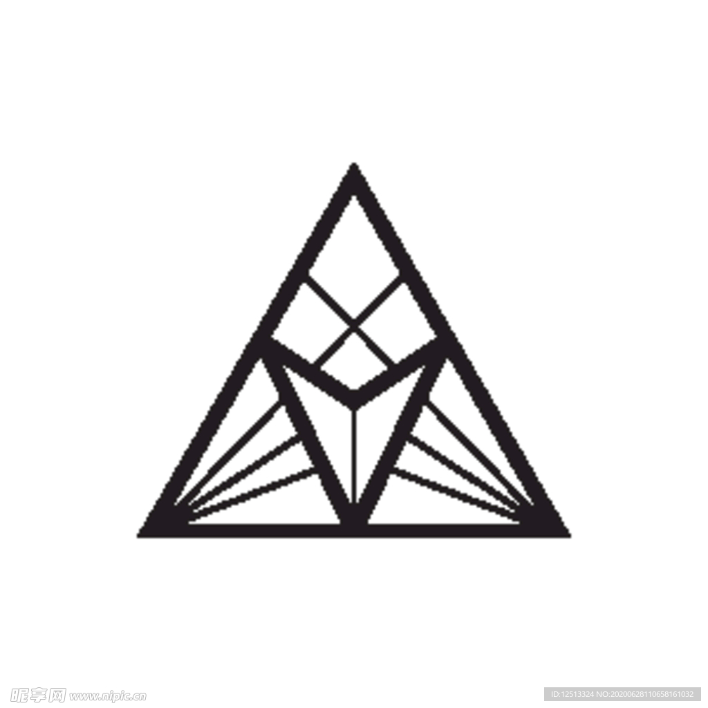 三角形标志