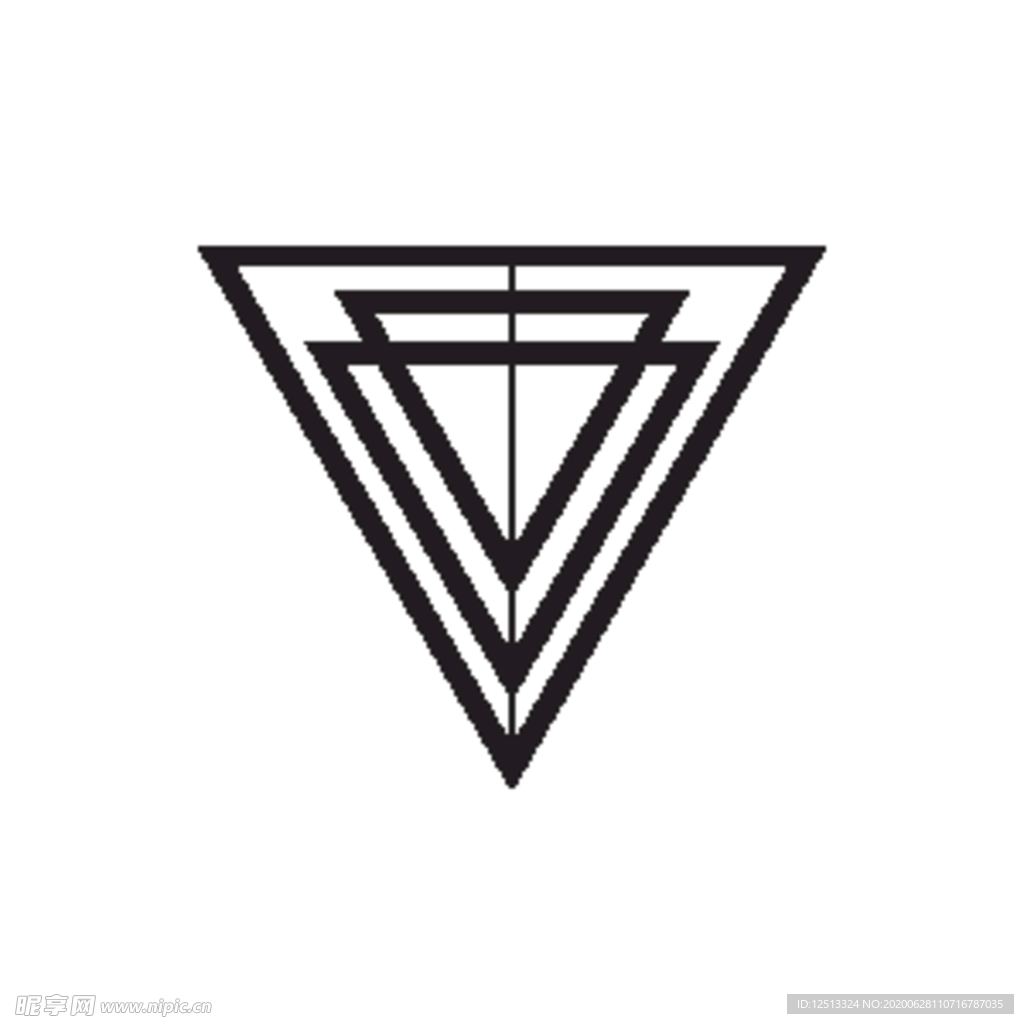 三角形标志