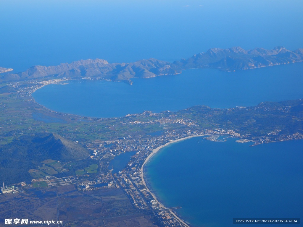 芬兰图尔库城市风景图片