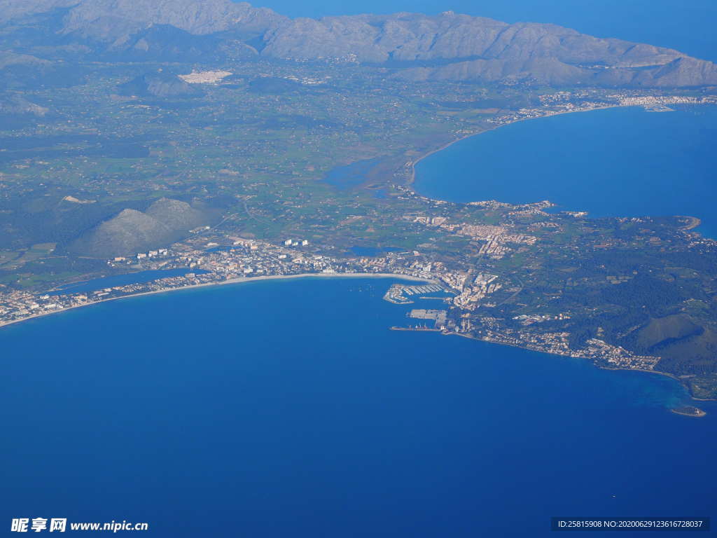 芬兰图尔库城市风景图片