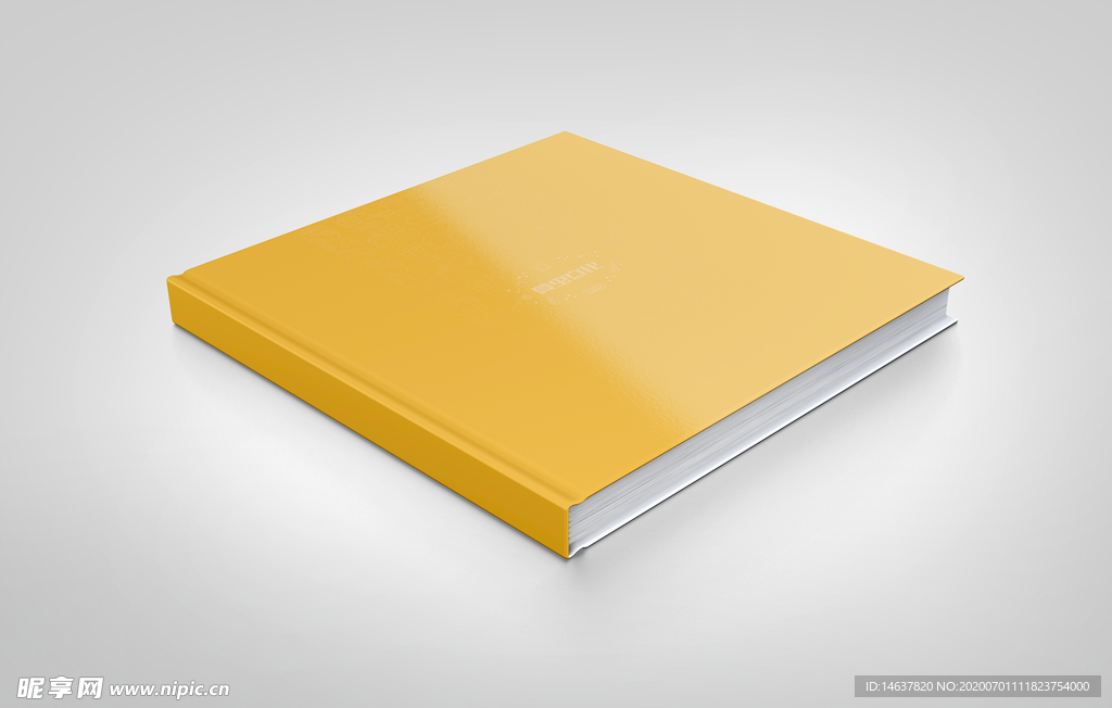 画册样机
