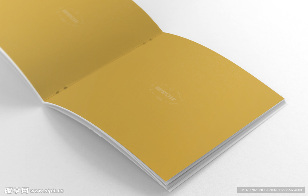 画册样机