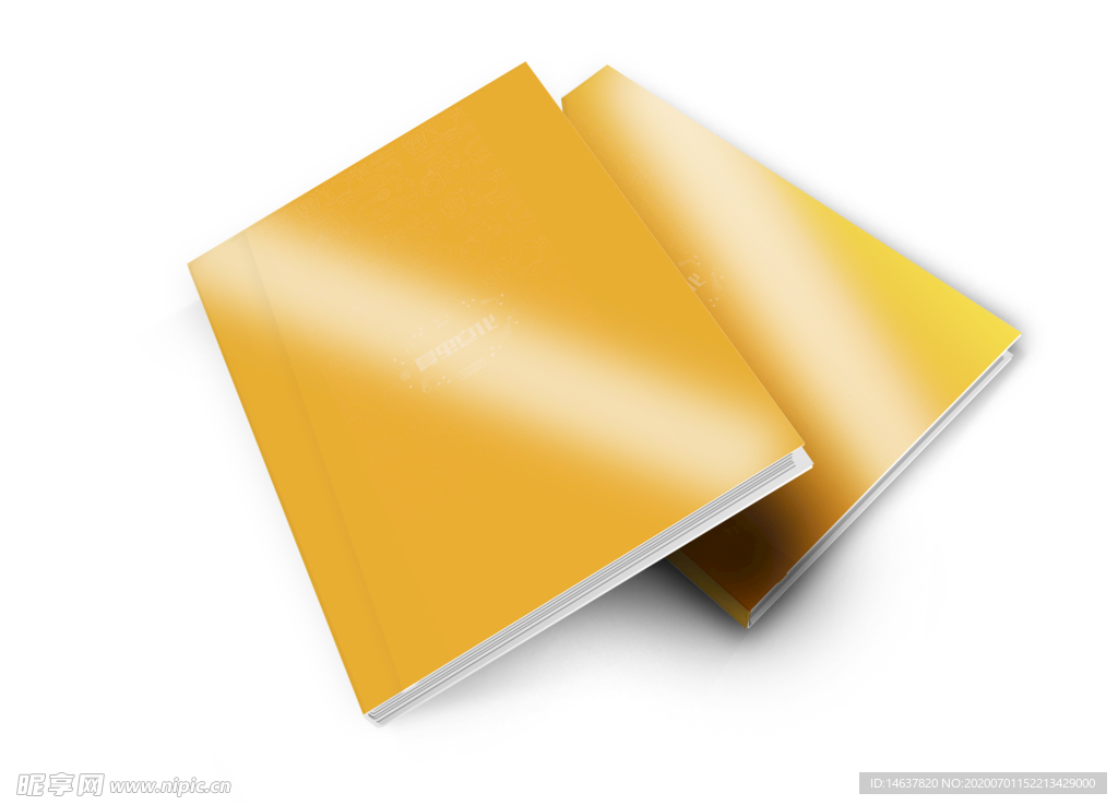 画册样机