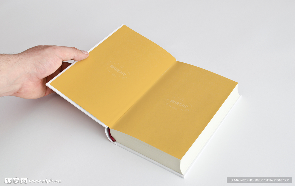 画册样机