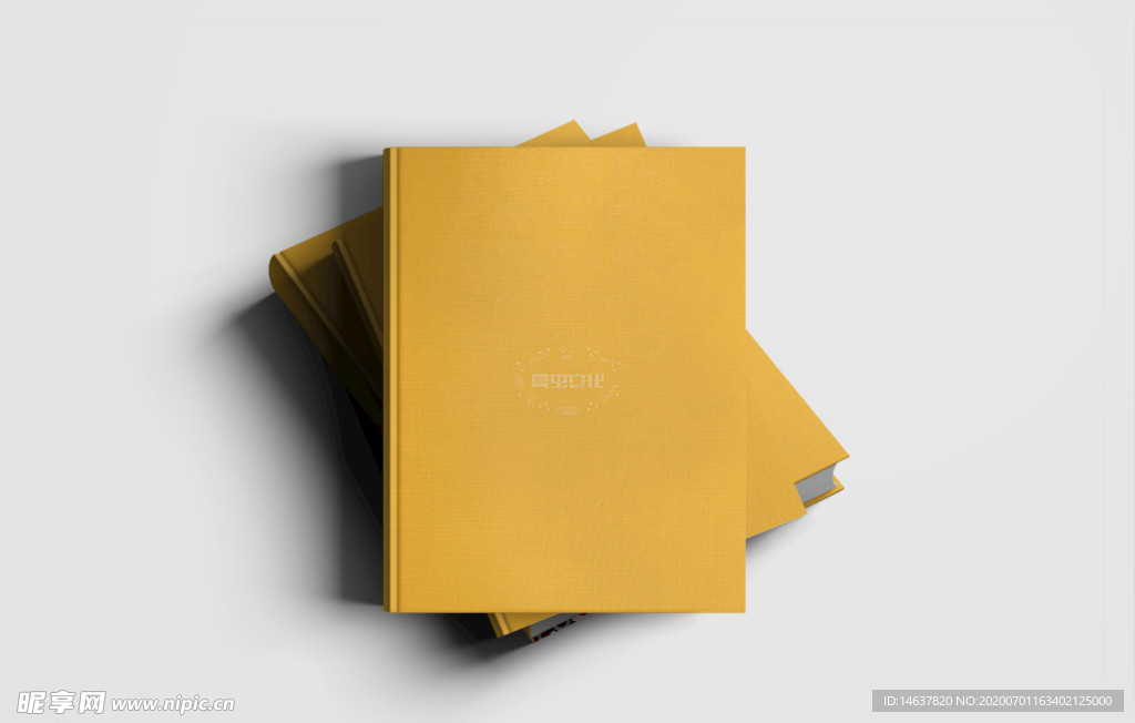画册样机