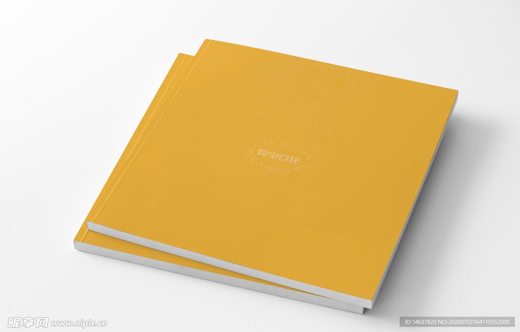 画册样机