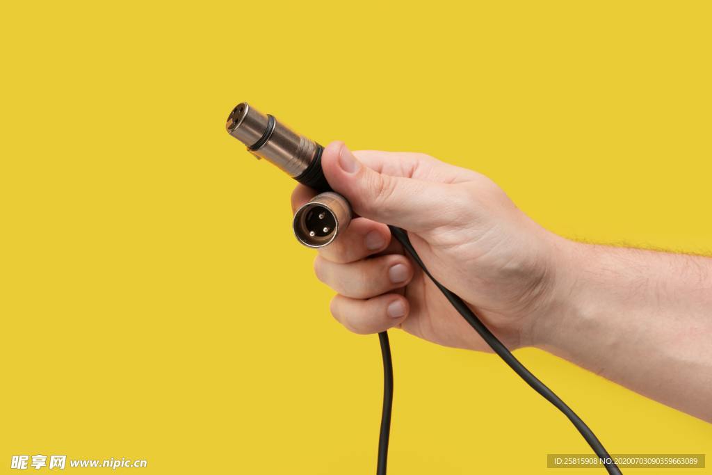 电脑连接线图片