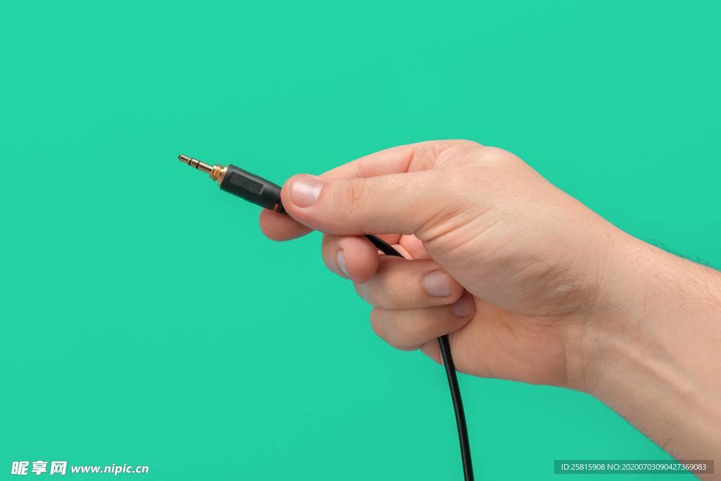 电脑连接线图片