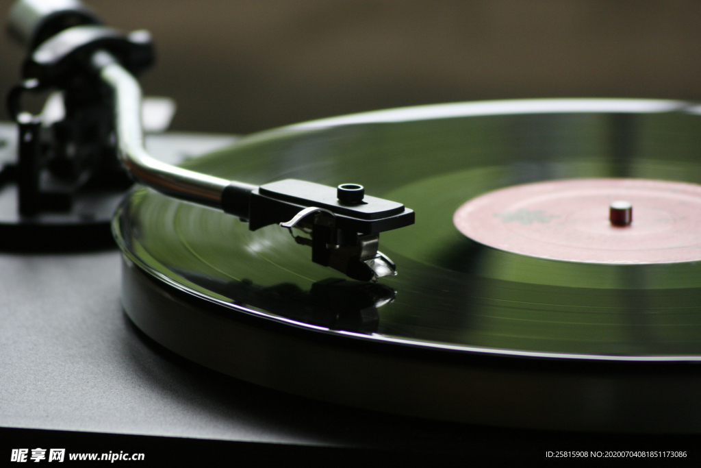 留声机唱片