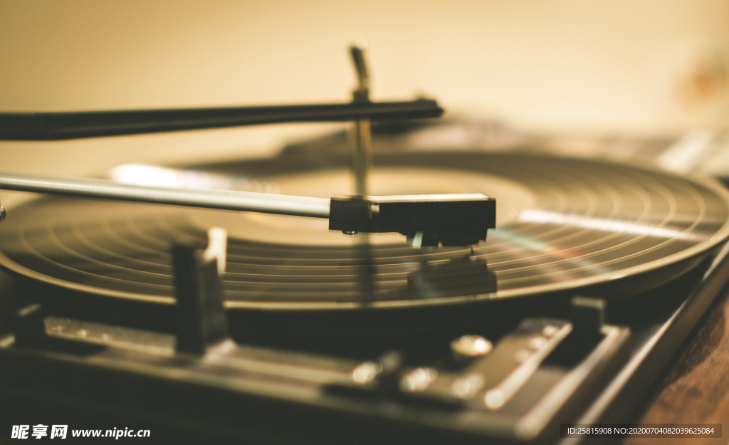 留声机唱片