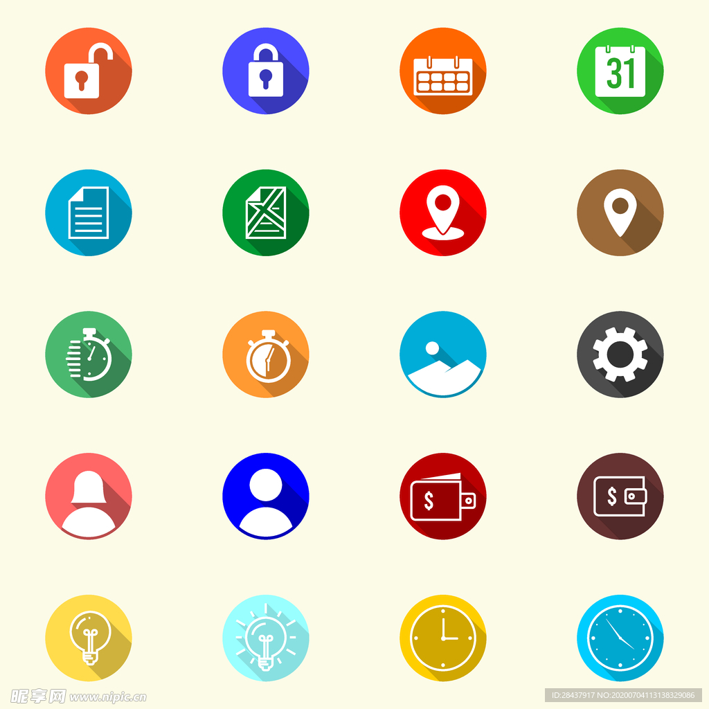 图标