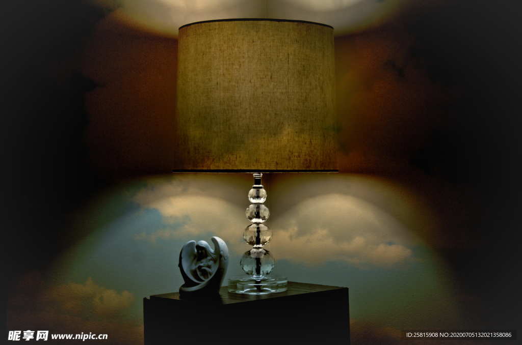 台灯图片