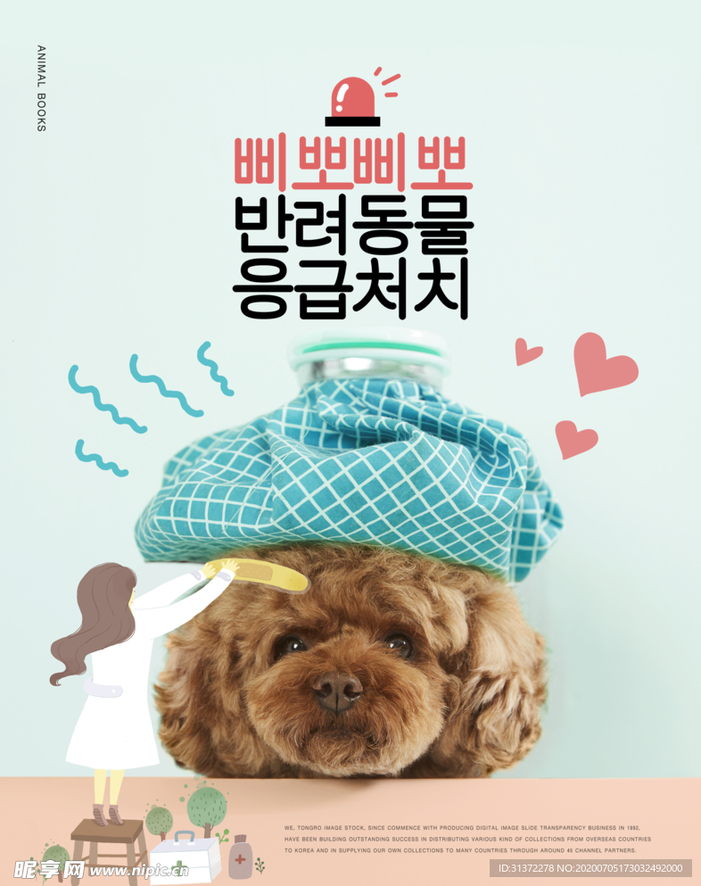 创意动物合成图片