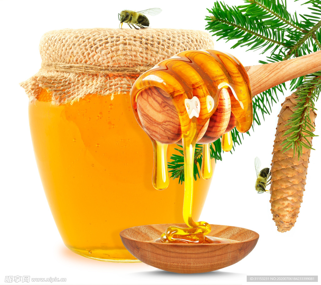 蜂蜜
