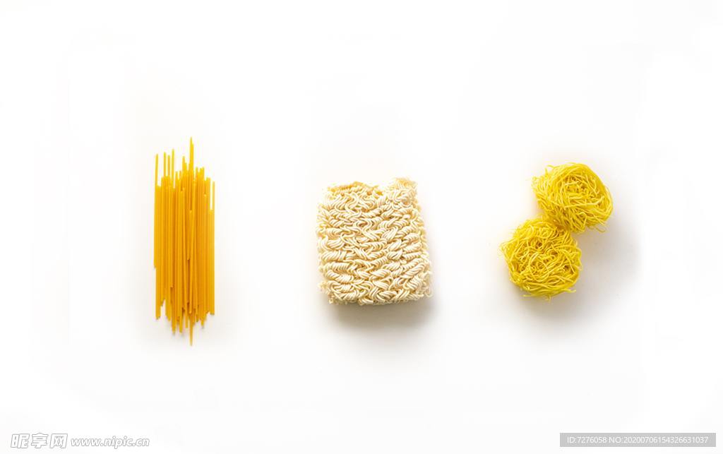 面条 米粉 美食