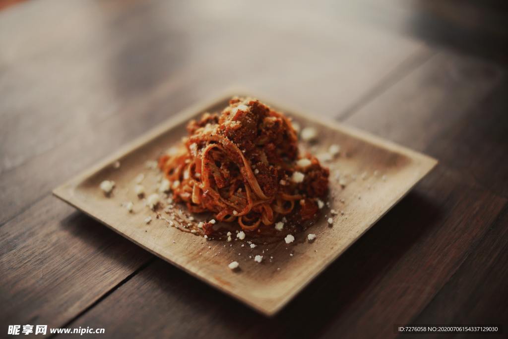 面条 米粉 美食