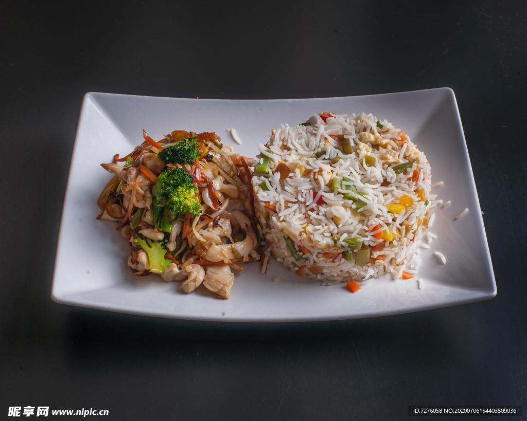 面条 米粉 美食