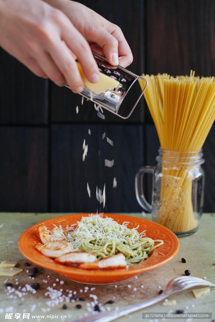 面条 米粉 美食