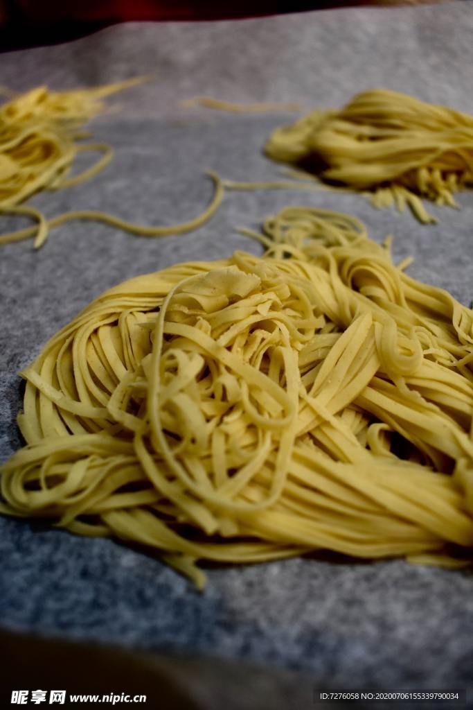 面条 米粉 美食