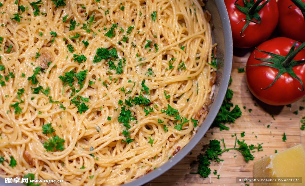 面条 米粉 美食