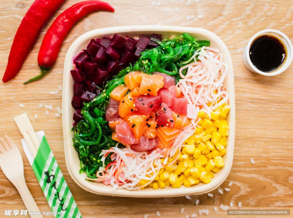 面条 米粉 美食