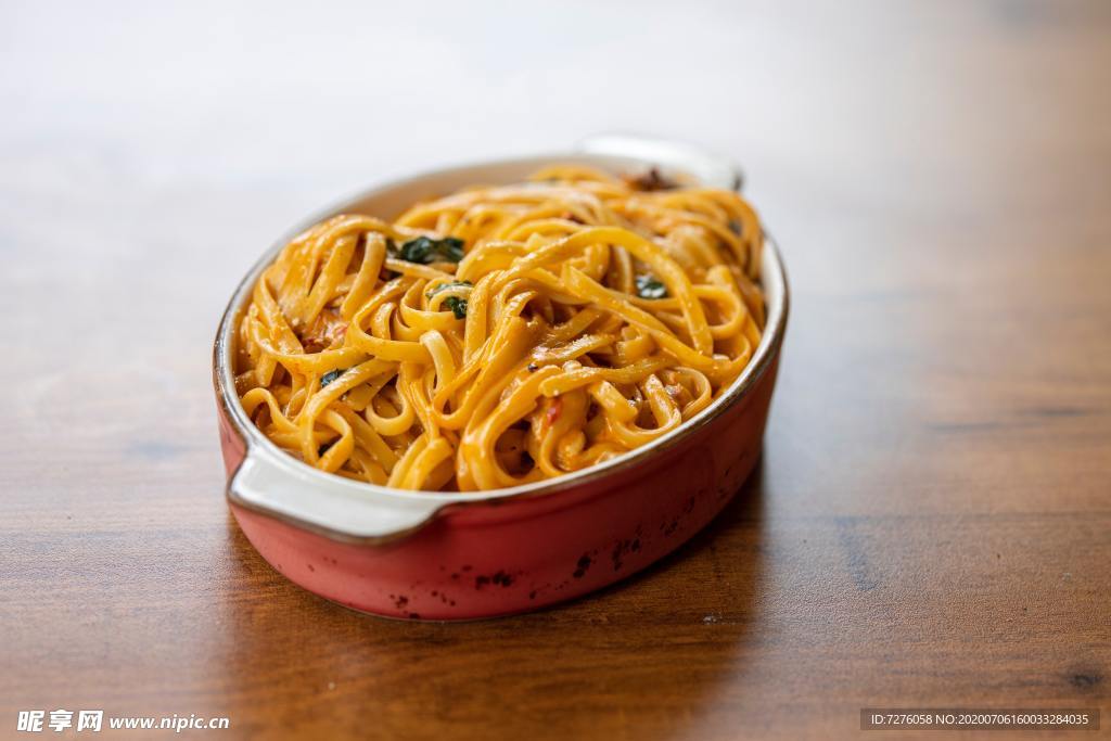 面条 米粉 美食