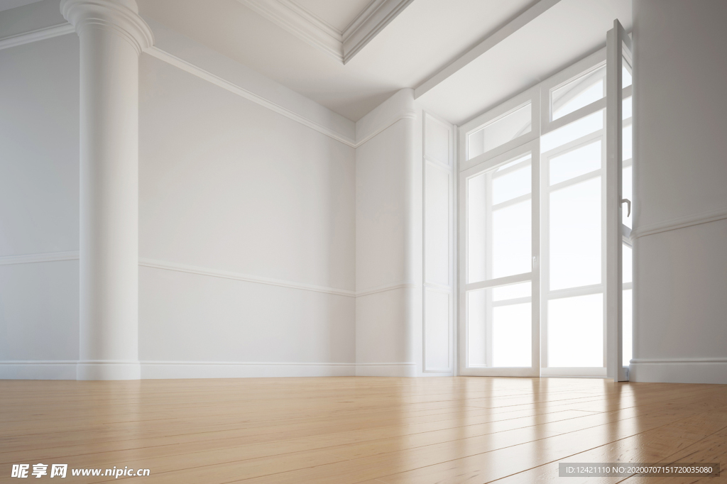 室内装修  欧式房间