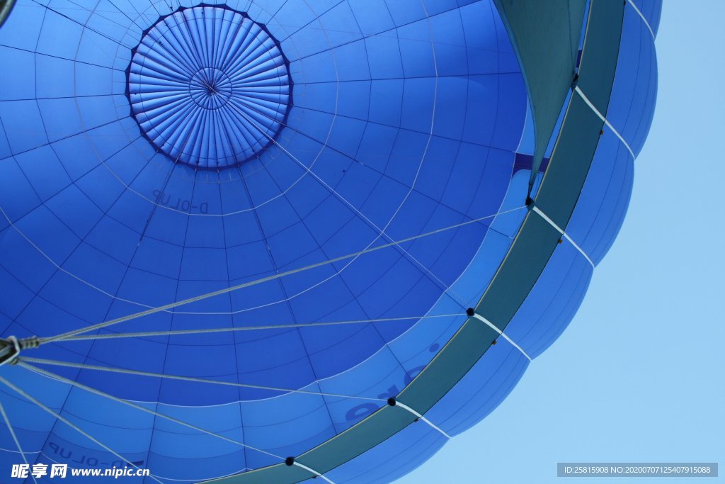 热气球图片