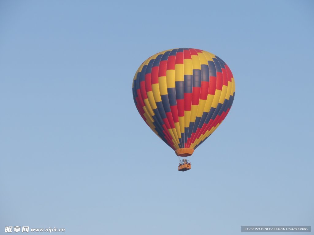 热气球图片