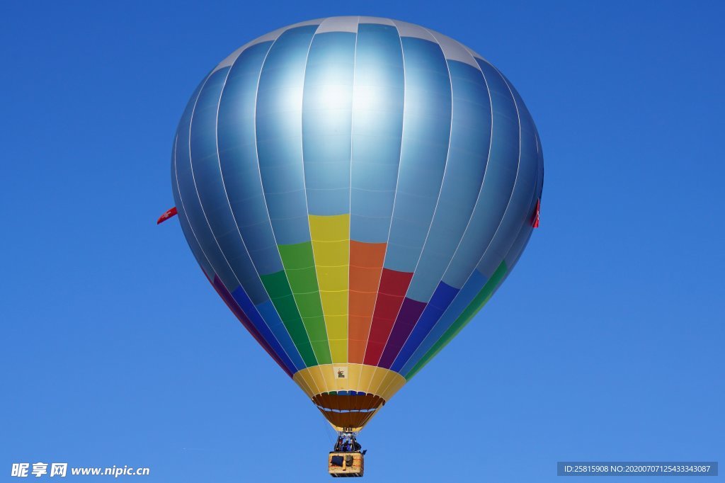 热气球图片