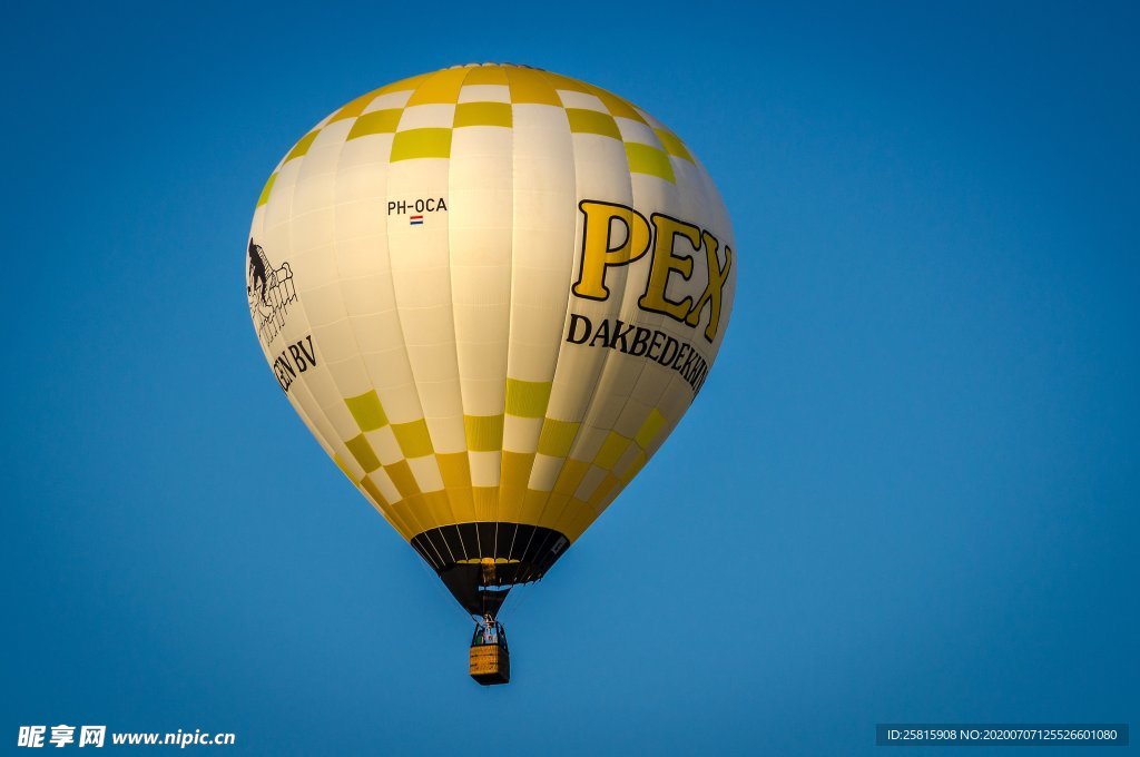 热气球图片