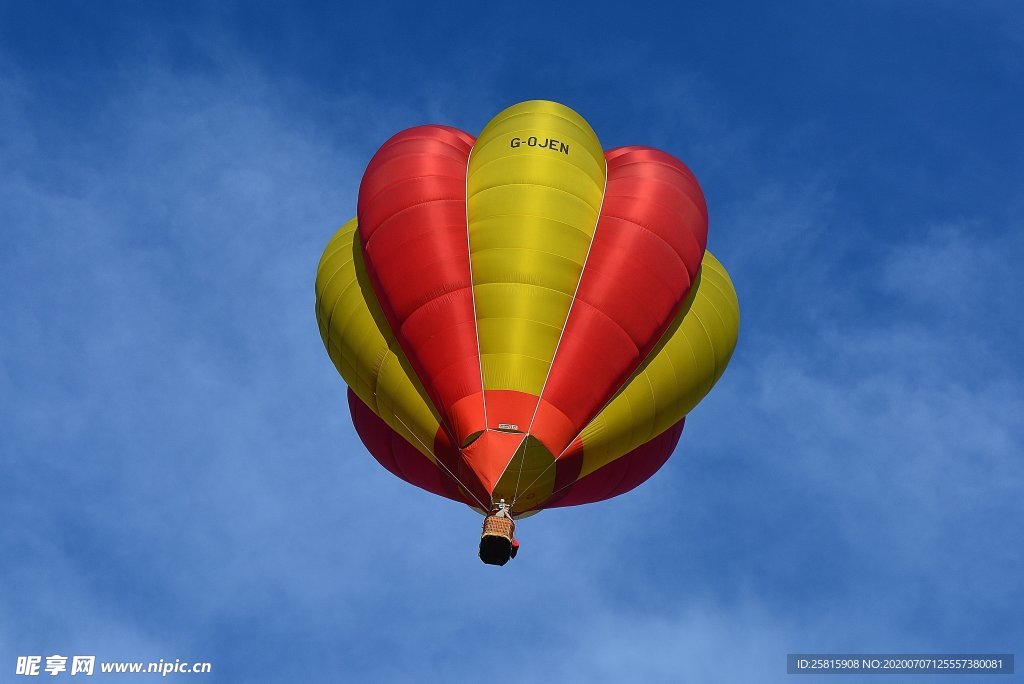 热气球 热气球素材 气球 彩色