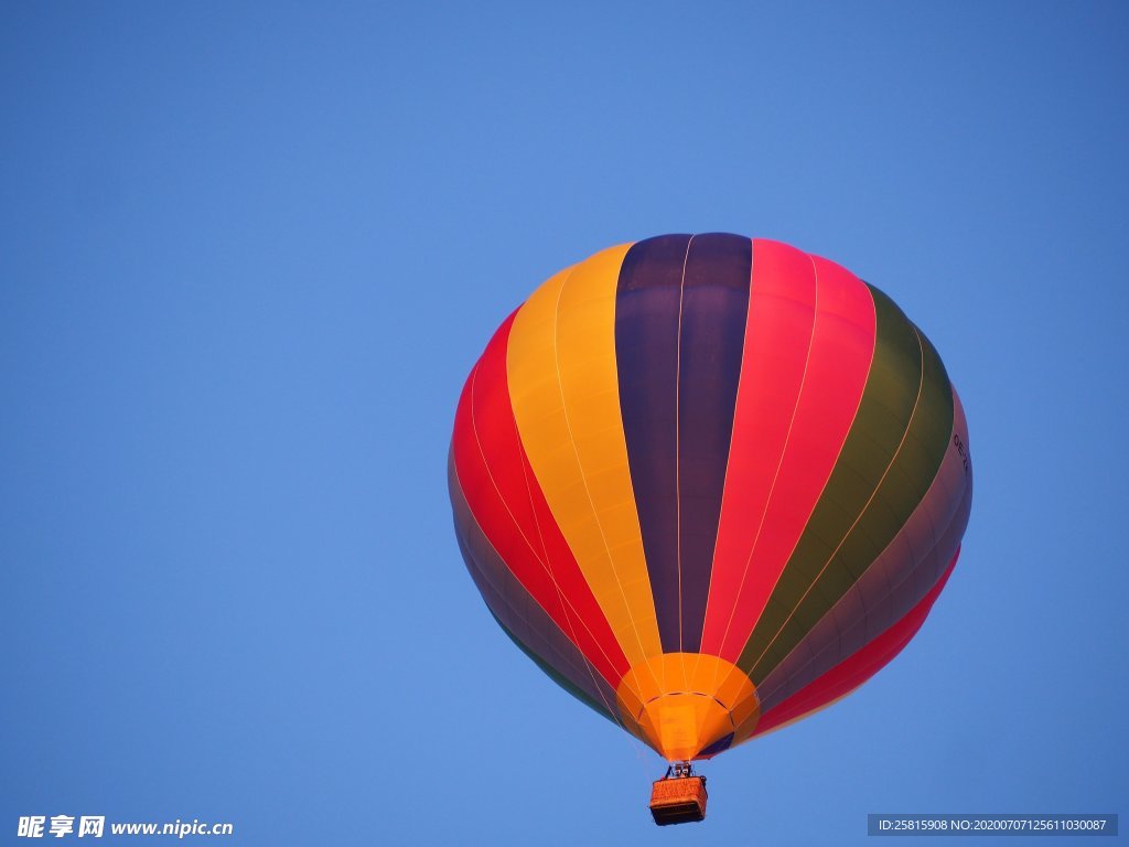 热气球图片