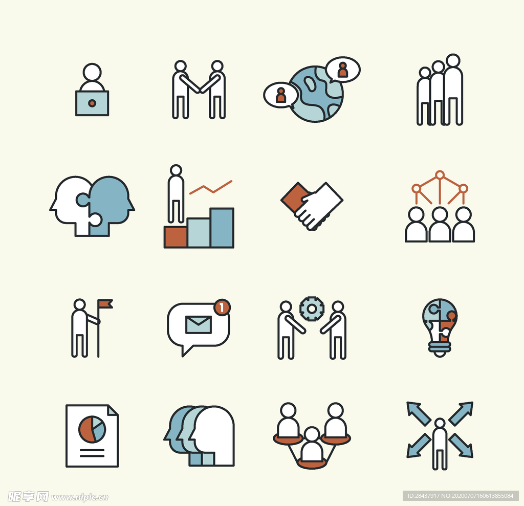 图标