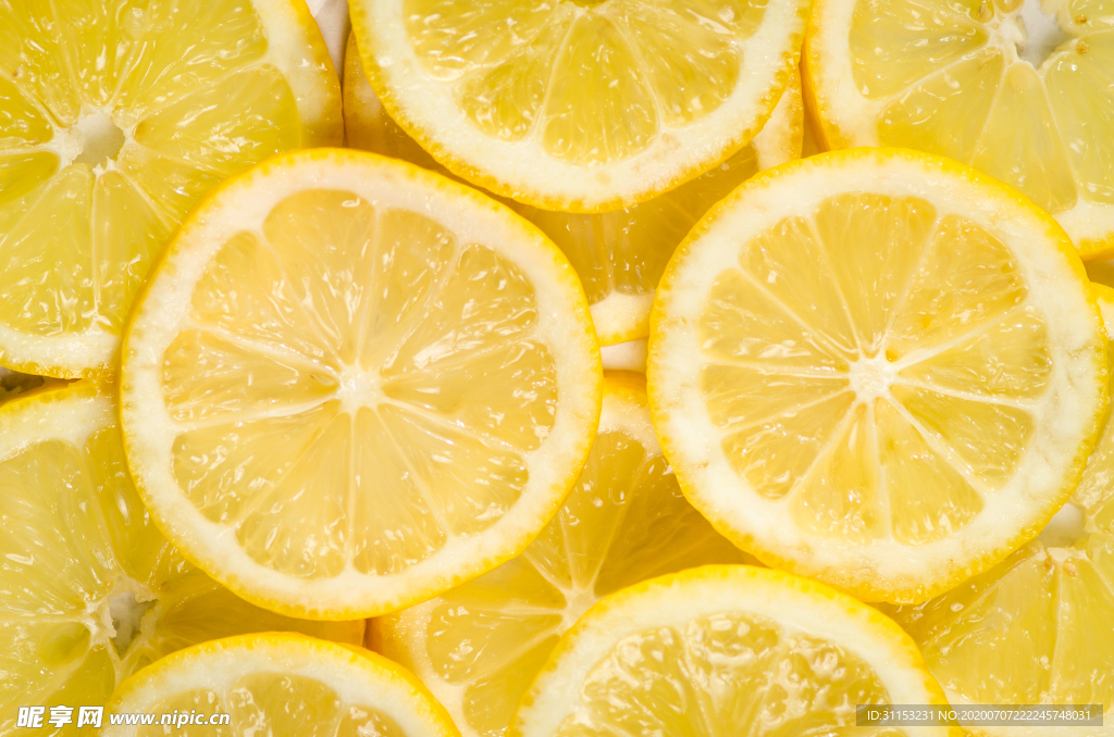 柠檬片