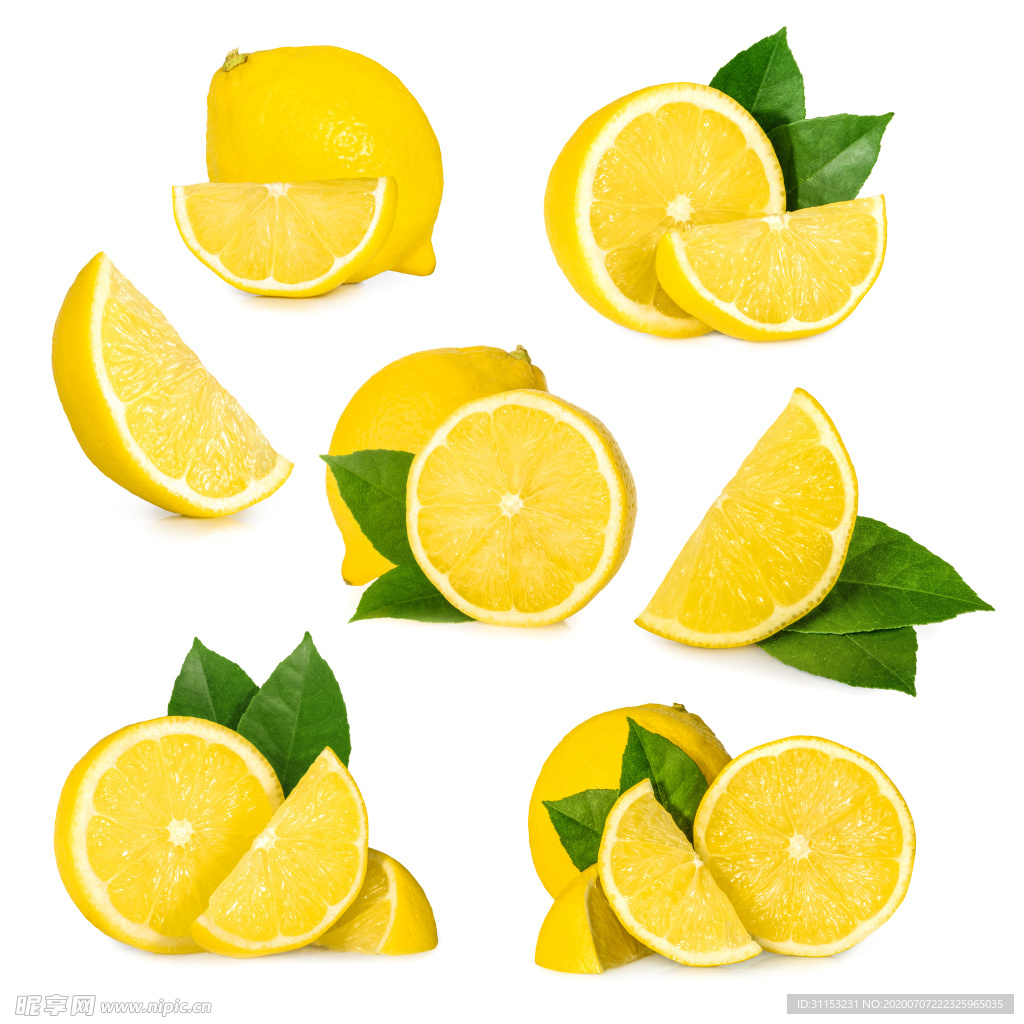 柠檬片