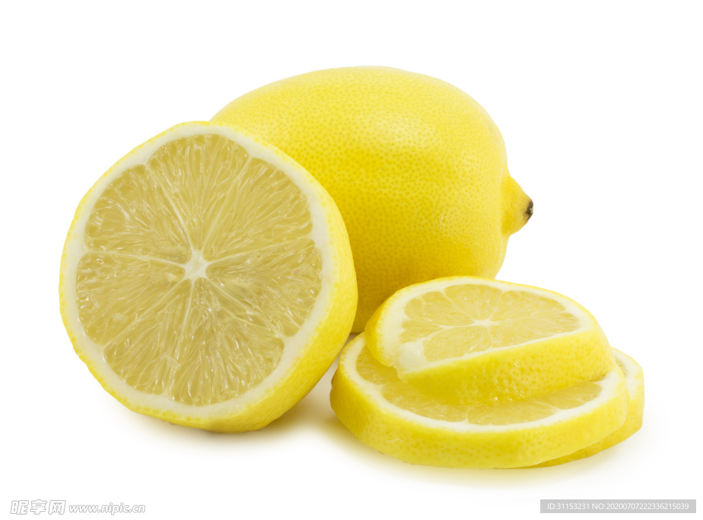 柠檬片