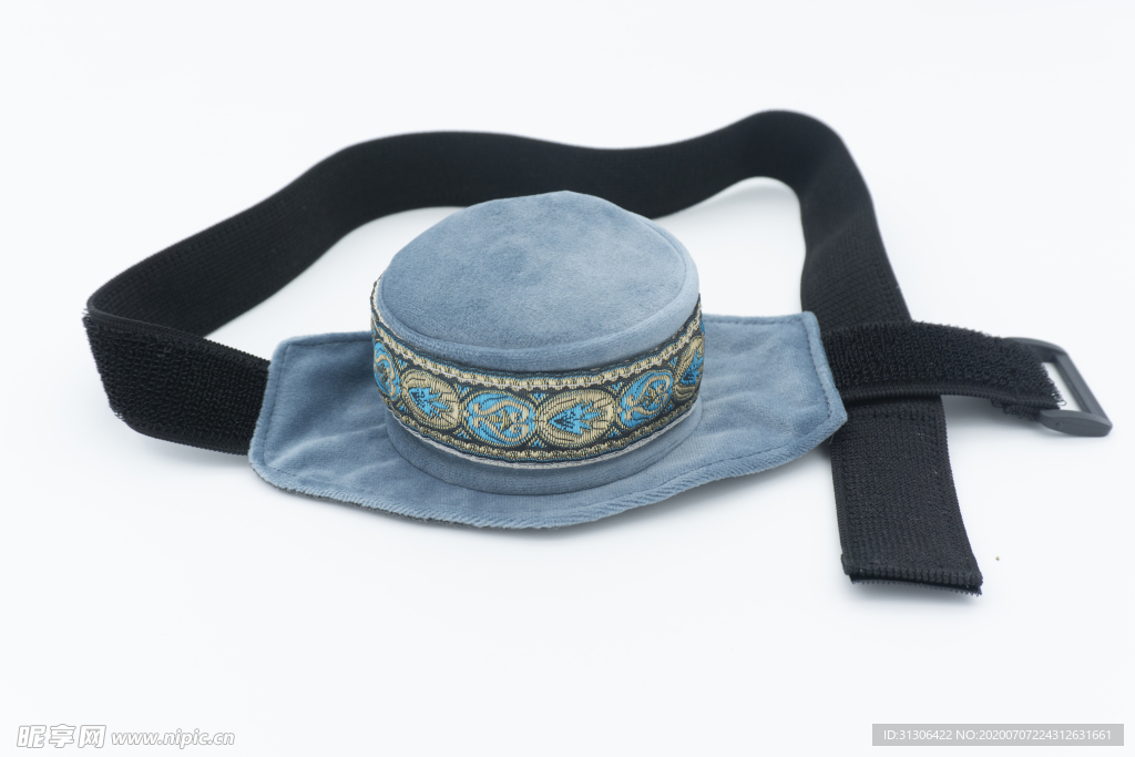 艾灸熏香盒子产品实拍